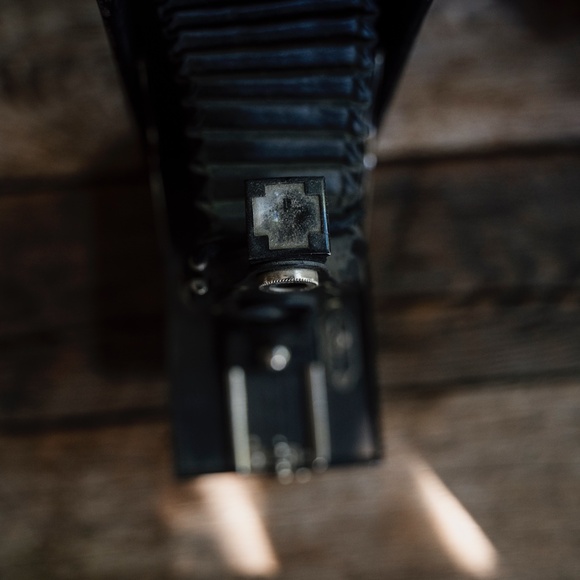 Kodak Vigilant Junior Six-20 - Picture 3 of 5